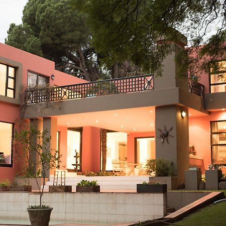 Chez Moe Hotel Germiston Exterior foto