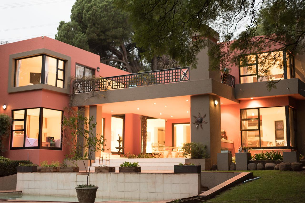 Chez Moe Hotel Germiston Exterior foto