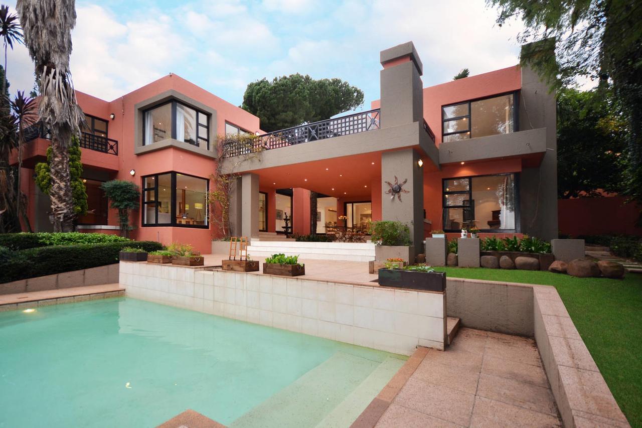 Chez Moe Hotel Germiston Exterior foto